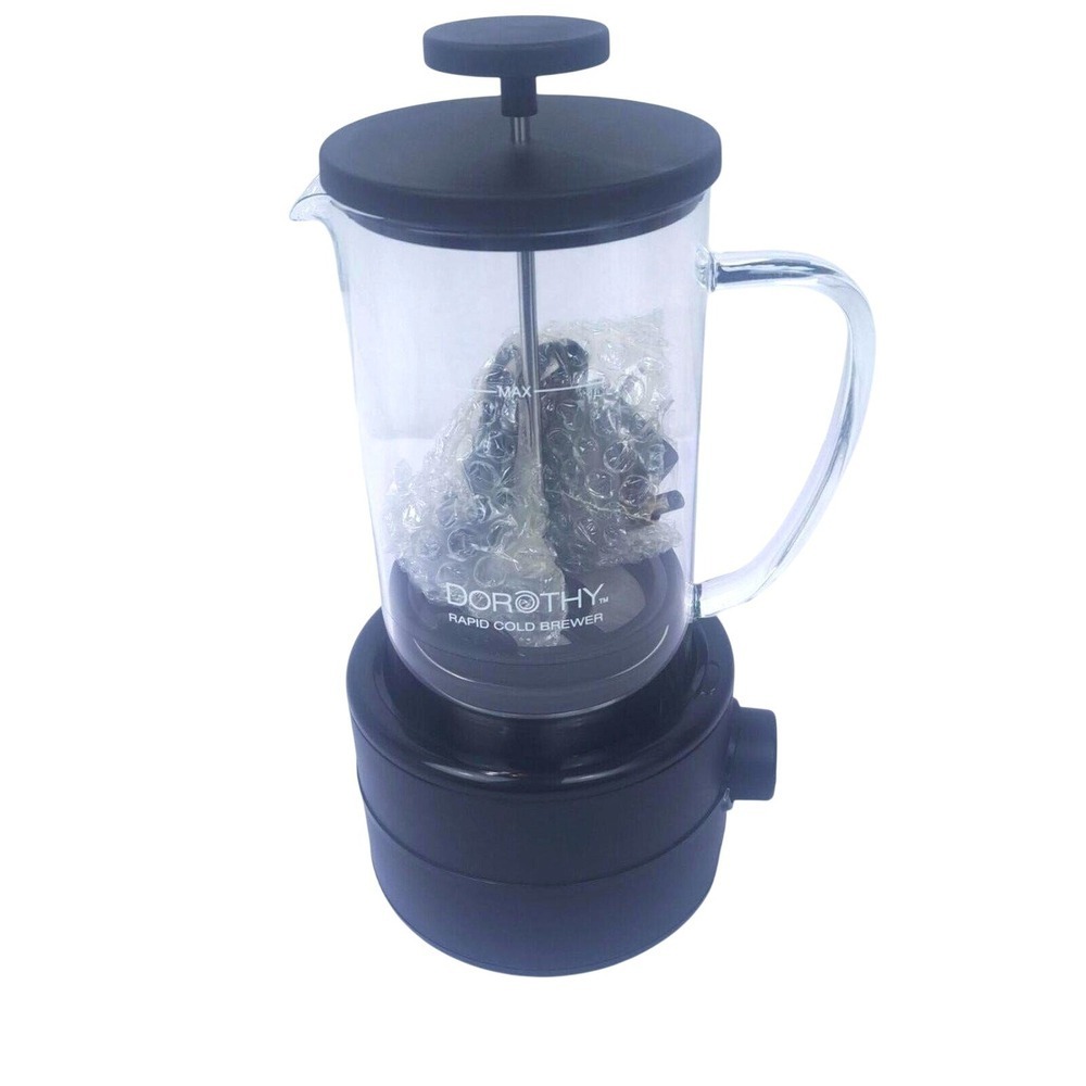 Presto Dorothy Rapid Cold Brewer Fast Brewing Time New Open Box #02937